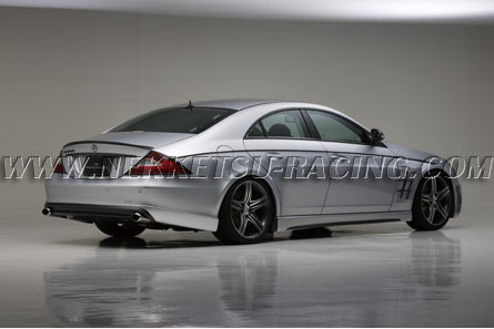 Mercedes Benz  CLS-Class W219  WALD