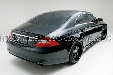 Mercedes Benz  CLS-Class W219  WALD