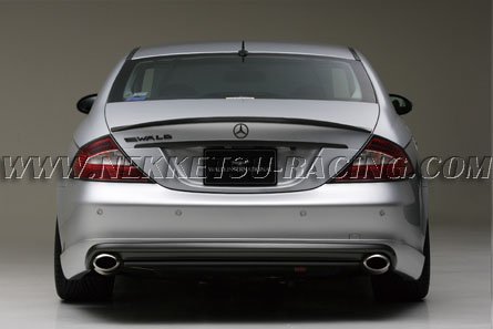 Mercedes Benz  CLS-Class W219  WALD