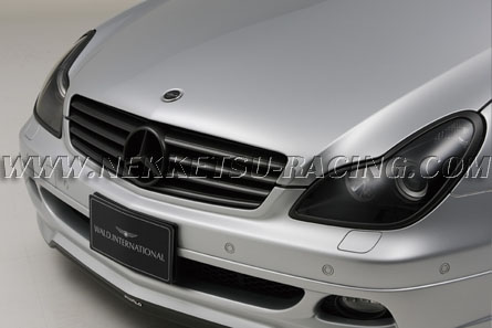 Mercedes Benz  CLS-Class W219  WALD