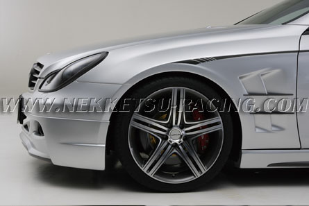 Mercedes Benz  CLS-Class W219  WALD