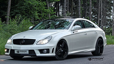 
شͺѹ  Mercedes CLS ç Prior-Design