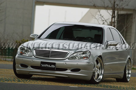 Mercedes Benz S-Class
W220 WALD