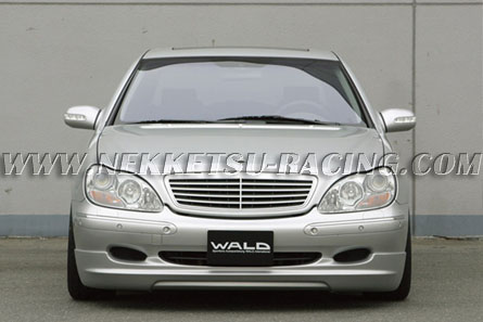 Mercedes Benz S-Class
W220 WALD