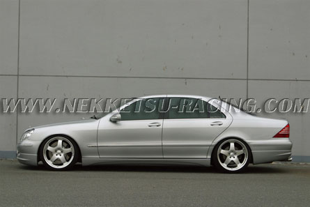 Mercedes Benz S-Class
W220 WALD