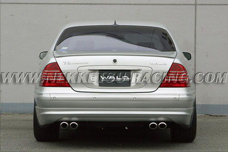 Mercedes Benz S-Class
W220 WALD