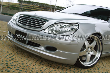 Mercedes Benz S-Class
W220 WALD