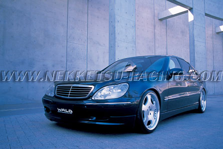 Mercedes Benz S-Class
W220 WALD