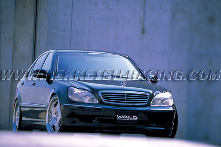 Mercedes Benz S-Class
W220 WALD