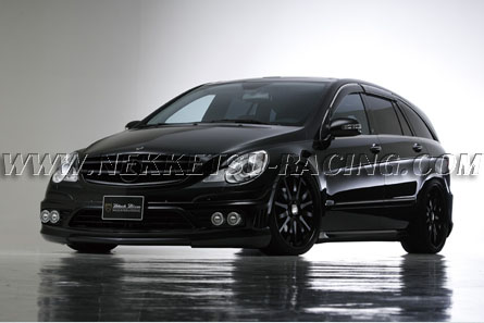 Mercedes Benz  R-Class W251 WALD