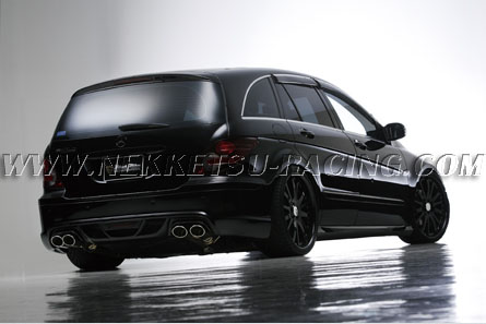 Mercedes Benz  R-Class W251 WALD