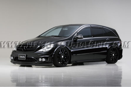 Mercedes Benz  R-Class W251 WALD