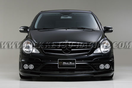 Mercedes Benz  R-Class W251 WALD