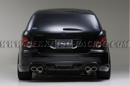 Mercedes Benz  R-Class W251 WALD