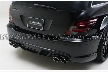 Mercedes Benz  R-Class W251 WALD