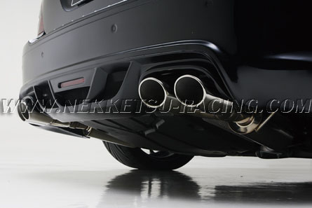 Mercedes Benz  R-Class W251 WALD