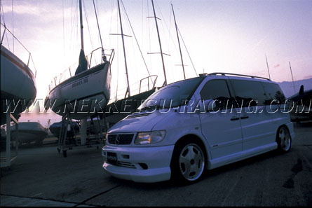 Mercedes Benz  V-Class W638 WALD