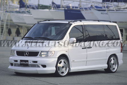 Mercedes Benz  V-Class W638 WALD