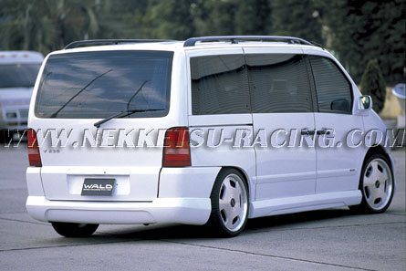 Mercedes Benz  V-Class W638 WALD