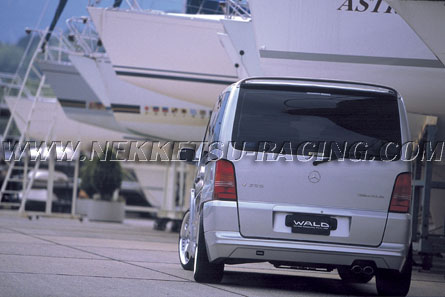 Mercedes Benz  V-Class W638 WALD