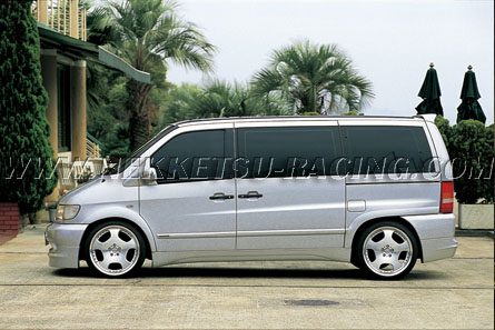 Mercedes Benz  V-Class W638 WALD