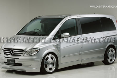 Mercedes Benz  V-Class W639 WALD
