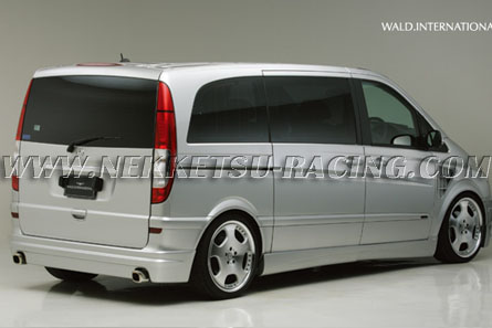 Mercedes Benz  V-Class W639 WALD