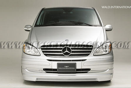 Mercedes Benz  V-Class W639 WALD