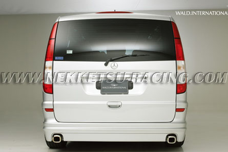 Mercedes Benz  V-Class W639 WALD