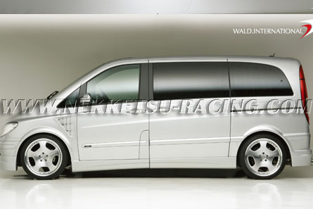 Mercedes Benz  V-Class W639 WALD