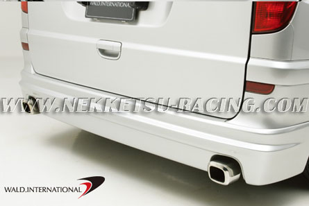 Mercedes Benz  V-Class W639 WALD