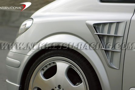 Mercedes Benz  V-Class W639 WALD