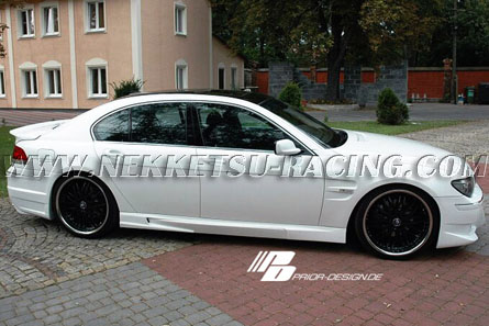 
شͺѹ  Bmw 7er E65FL ç Prior-Design