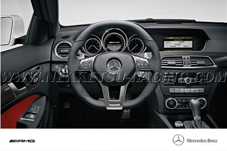 BENZ  C63 Coupe AMG