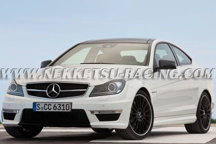 BENZ  C63 Coupe AMG