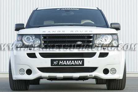 Range Rover CONQUEROR up to MY 9/2009 Hamann