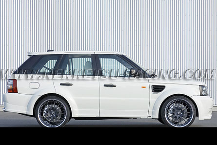Range Rover CONQUEROR up to MY 9/2009 Hamann