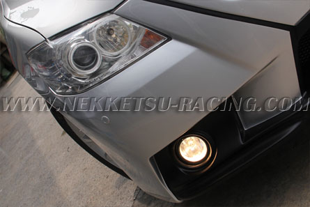ش Camry 10-11 ç TRD Aurion պԹ