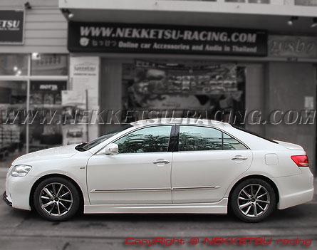 ش New Camry TRD Aurion