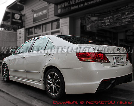 ش New Camry TRD Aurion