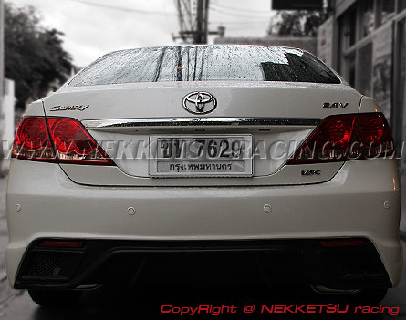 ش New Camry TRD Aurion