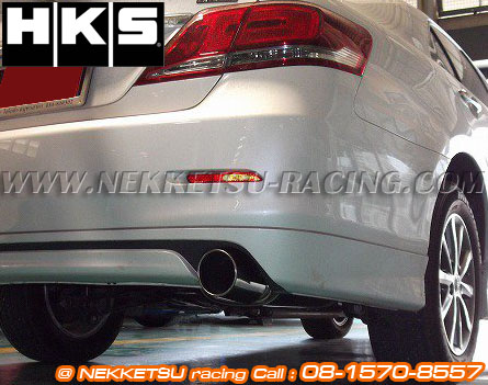 ٵ HKS Camry 2008 - 2012 