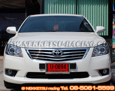 ش Camry Minor Change ç Sporty