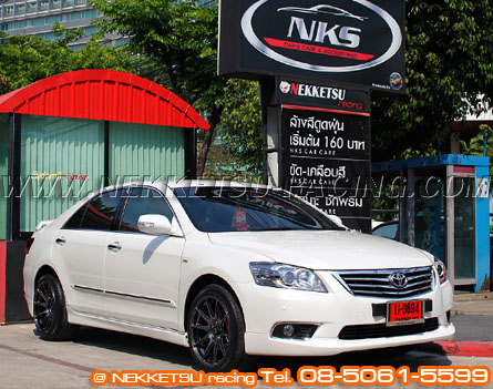 ش Camry Minor Change ç Sporty