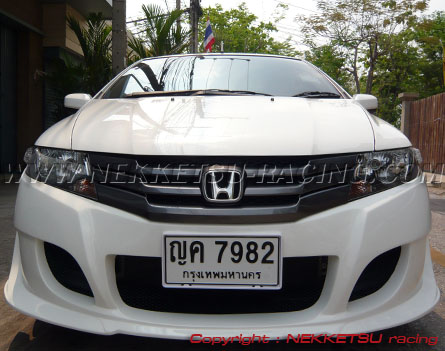 ش Honda New City 2008-2011 ç Ings+1
