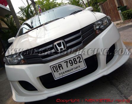 ش Honda New City 2008-2011 ç Ings+1