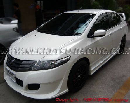 ش Honda New City 2008-2011 ç Ings+1
