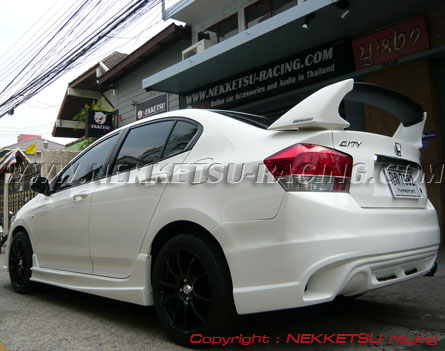 ش Honda New City 2008-2011 ç Ings+1