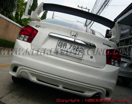 ش Honda New City 2008-2011 ç Ings+1