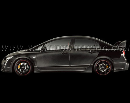 شͺѹ Civic FD Mugen RR ADVANCE